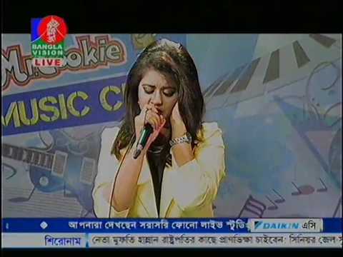 Amar ki sukhe jay din Rojoni kew jane na by Oyshee