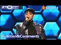 Ravaughn Sings Sorry Not Sorry Comments The Four S01E04 Ep 4