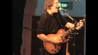 Stackridge - Boots And Shoes @ The Boom Boom Club @ Sutton Utd FC 27/4/12