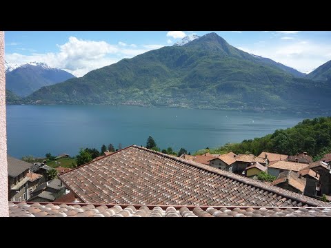Video villa Sant'Anna a Pianello del Lario , Lago di Como.  VE00012