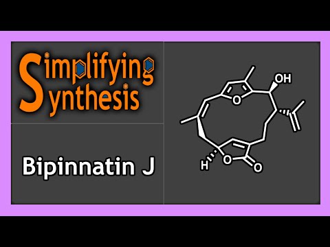 Total Synthesis of (−)-Bipinnatin J (Baran, 2025)