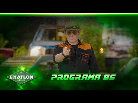 Programa 86 COMPLETO | Exatlón México 2026 🔴🔵