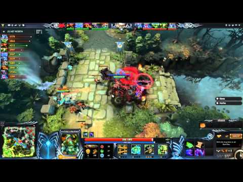 Vega Squadron VS HellRaisers [BO1] | WePlay Dota 2 League S3