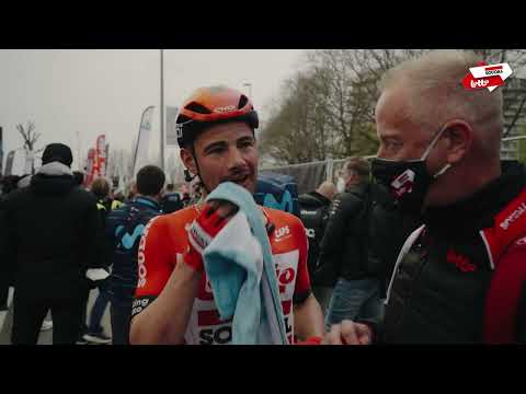 Video: Behind the scenes of Lotto Soudal's build-up to the Ronde