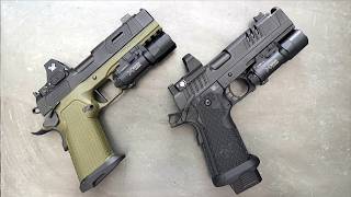 Stealth Arms Platypus Comp vs. Staccato XC - Is it “Just As Good”
