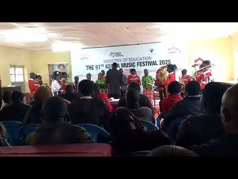 BY THE RIVERS OF BABYLON:THE RESONATE SCHOOL BAND.THE MERU MUSIC FESTIVALS 2025