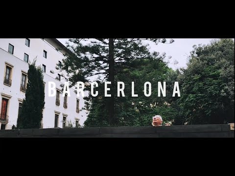 Exploring Barcelona, Barna, city with excellent beaches and good weather - Clip 01