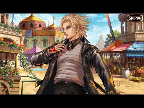 [F/GO: Cosmos in the Lostbelt] Daybit and Grand Servant (with English Subs)