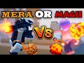 [GPO] Mera VS Magu: Which Fruit is Better?