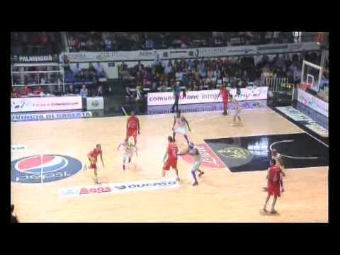 HIGHLIGHTS - Pepsi Caserta vs. Armani Jeans Milano