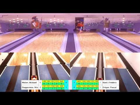 KRC Kipfenberg 1 - SKC Unterharmersbach