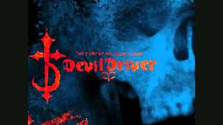 DevilDriver - Before The Hangman's Noose (with lyrics)