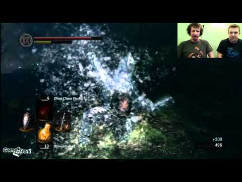 Dark Souls With James PT. 90 - James vs The Hydra