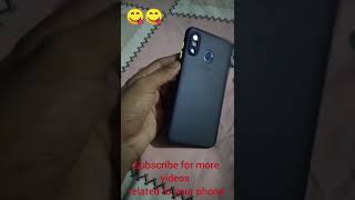 Samsung galaxy A20 cover review👌.....you should buy or not