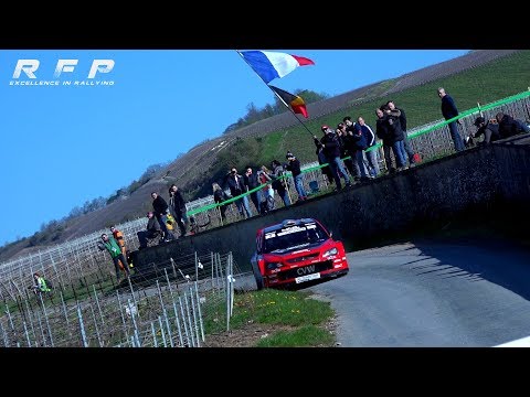 Rallye Epernay-Vins de Champagne 2017 [CINEMATIC] by RFP