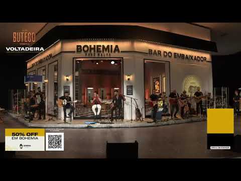 Live Gusttavo Lima e Bruno e Marrone - Chorão as Rosas