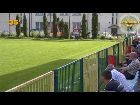 2017.05.21 Frassati Fajsławice - EKO Różanka 2:3. skrót meczu