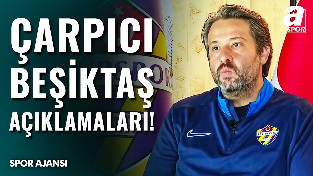 Özhan Pulat'tan Beşiktaş'a Yönelik Çarpıcı Açıklamalar