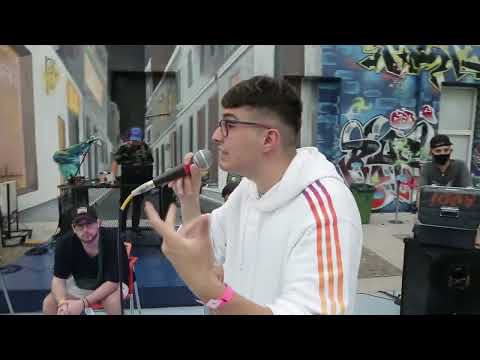 KAIZEN vs BRASITA - Fecha 3: 4TOS. COPA VERANO RECOLETA