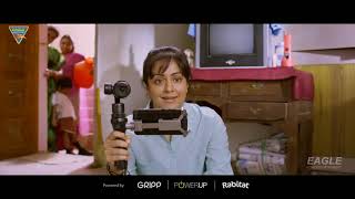 TRIDEVI Hindi Dubbed Full Movie  Jyothika Urvashi 