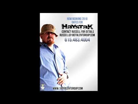 Haystak - Through My Window (Unmastered studio leak 2018)