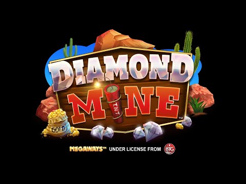 Diamond Mine Blueprint gameplay video