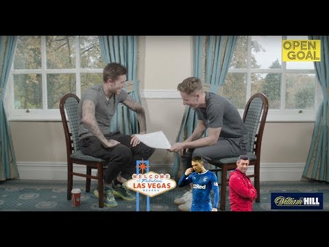 Josh Windass on how Pedro ruined Joe Garner's Stag Do at Rangers