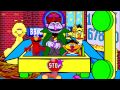 Sesame Street Toddlers Deluxe 1997 Playable Demo