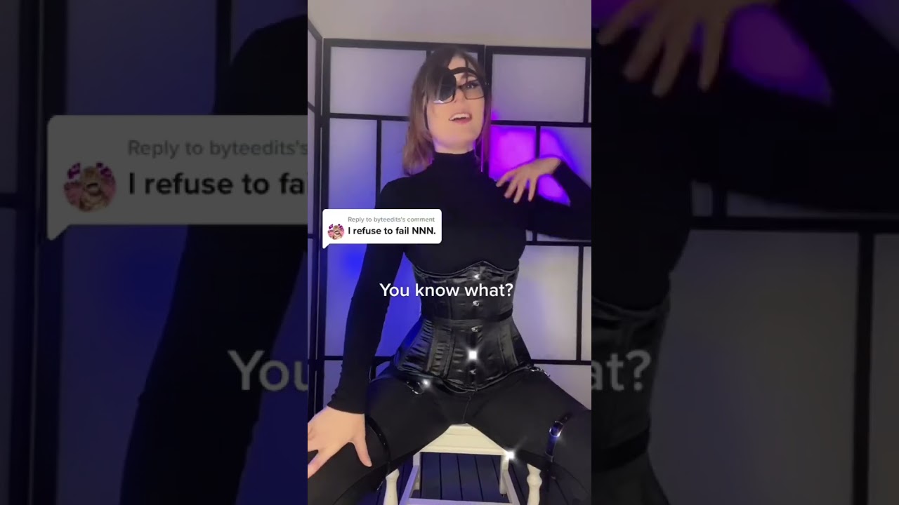 Why you’ll FAIL NNN 😈 #nnn #nonutnovember #attackontitan #animecosplay #aot #aots4