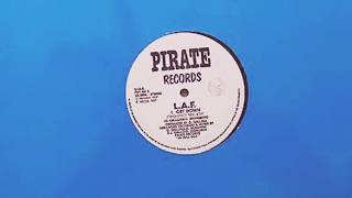 L.A.F. (Los Angeles Frequency) - Get Down (Radio Edit)