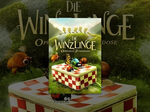 Die Winzlinge: Operation Zuckerdose