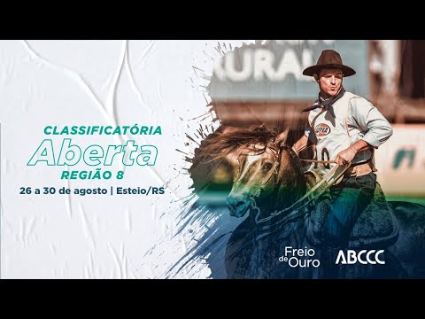 Classificatória Aberta Região 8 - Fase Final