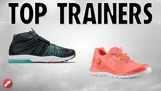 Top Training Shoes For Athletes!