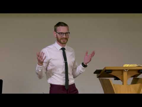 Geoff Vucetich - Unexpected Guests on Christmas - Luke 2:8-21