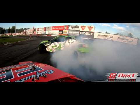 Youri Levesque chase Carl Harvey : DMCC The Last ONE - Autodrome St-Eustache (2019)