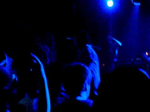 Wosh Mc - Tashaci @ Back to the Unity 3 (02.04.2011), Mixtape5 club, Sofia