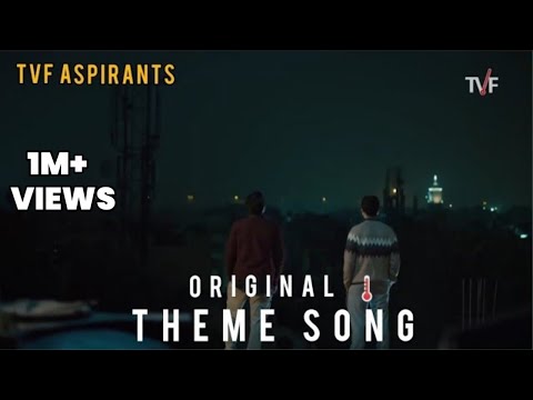 Tvf Aspirants Original Theme Song | Tvf Aspirants Upsc | Tvf Aspirants Background Theme Song Hd |