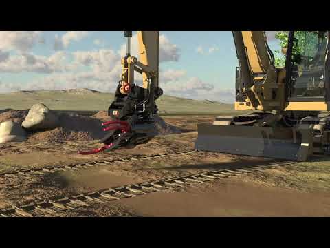 Cat® Tiltrotator System