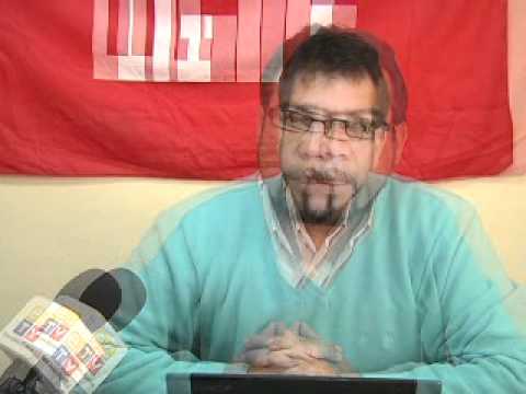 ECTV-NOTICIAS  MARCHAS PRIMERO  DE MAYO