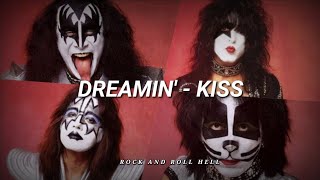 KISS - Dreamin&#39; (Subtitulado En Español + Lyrics)