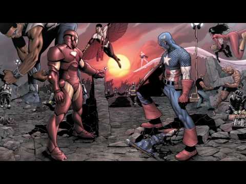 Marvel Hotline: Bendis on Civil War