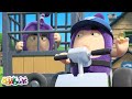 Power Trip! | Oddbods TV Full Episodes | Funny Cartoons For Kids