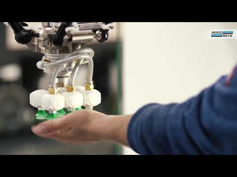 roboterbasierte Automatisierung für Lohnverpacker