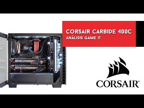 Review Corsair Carbide 400C