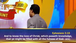 Download lagu Pastor Chris You are filled with the totality of God mp3 Download lagu Pastor Chris You are filled with the totality of God mp3
