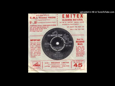 Tales Of Justine - Albert