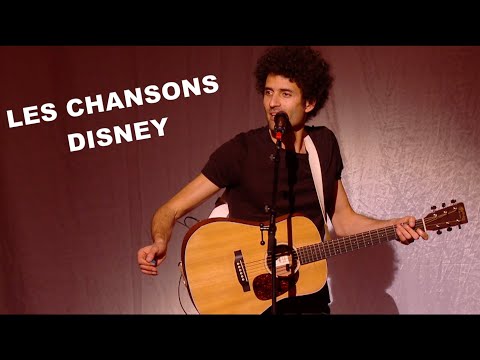 Les Walt Disney - Alex Fredo