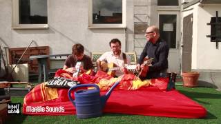 Marble Sounds - Dance Clarence Dance - acoustic for in bed with