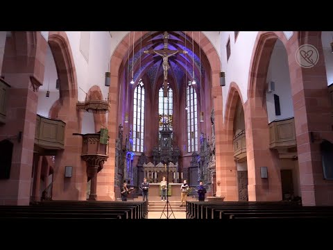 Max Reger (1873 - 1916) - Es kommt ein Schiff, geladen