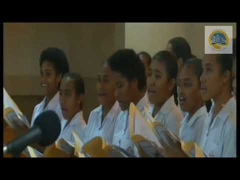 Noqu Kalou - ACS Performing Arts Choir